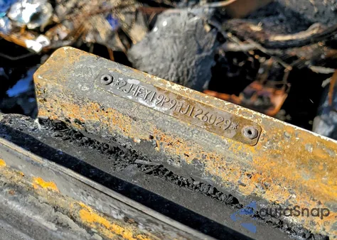 1991 Jeep Wrangler / Yj S from USA, damaged, VIN 2J4FY19P9MJ126029